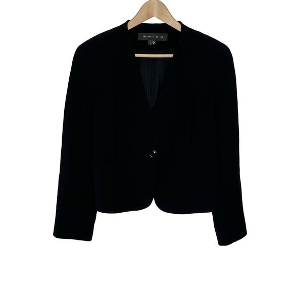 Theyskens' Theory Black Blazer - Picture 3 of 12
